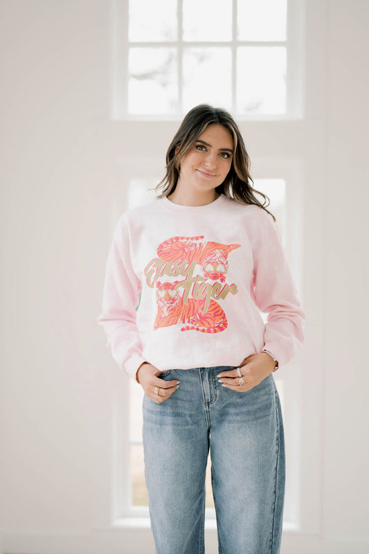 Easy Tiger Sweatshirt