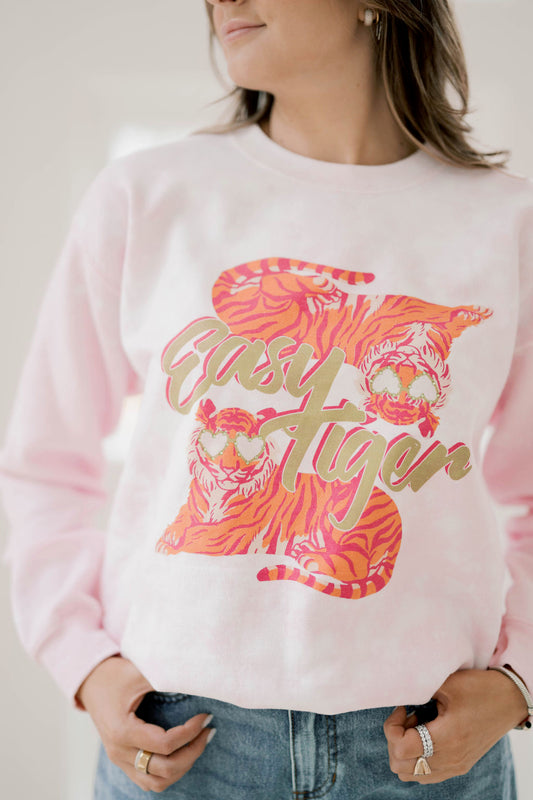 Easy Tiger Sweatshirt