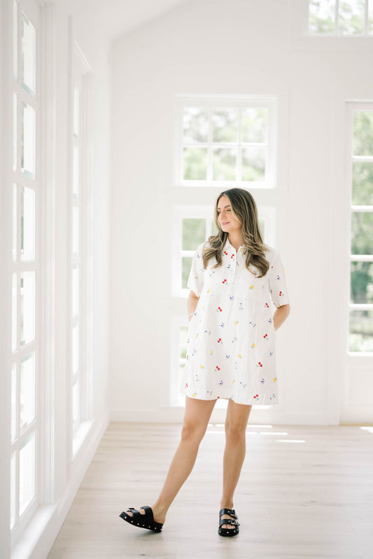 Summertime Forever Dress