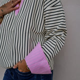 Comfy & Chic Striped Top