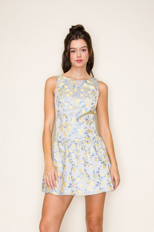 Squeeze Me Dress