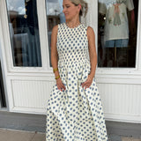 Spot On Dot Dress