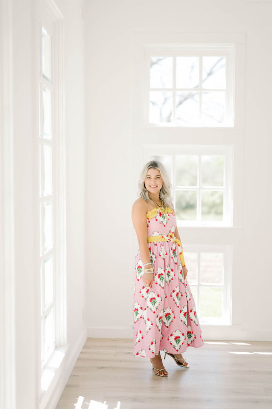 Retreat Yourself Dress