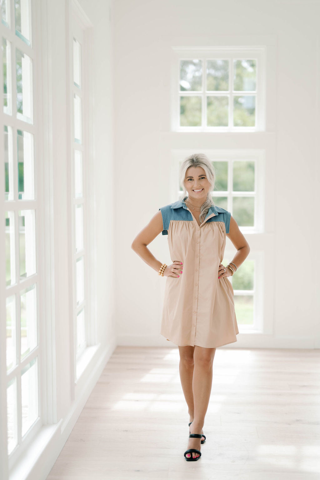 Dance Anyways Dress