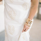 Boathouse Classic Palm Dress