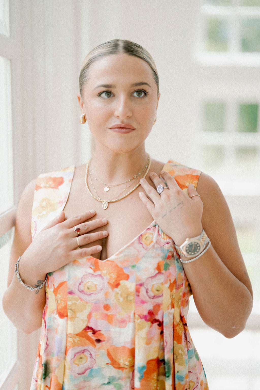 Drift Away Dress