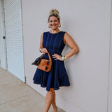 Rodeo Days Denim Dress