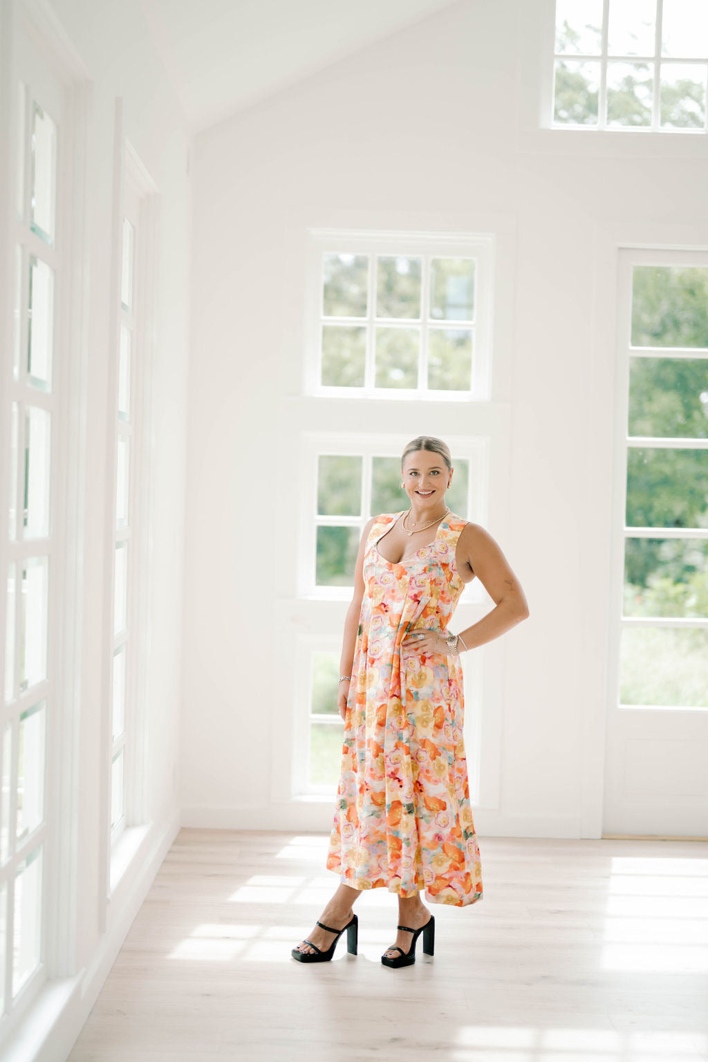 Drift Away Dress