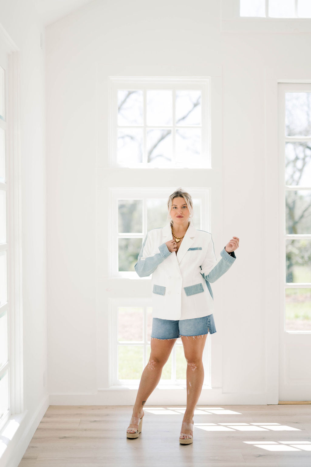 Sport Me Blazer Jacket