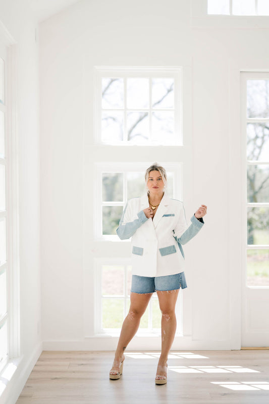 Sport Me Blazer Jacket