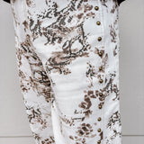 Wild About You Denim Pants