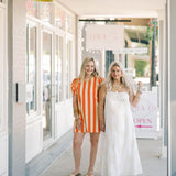 Simple Joy Stripe Dress