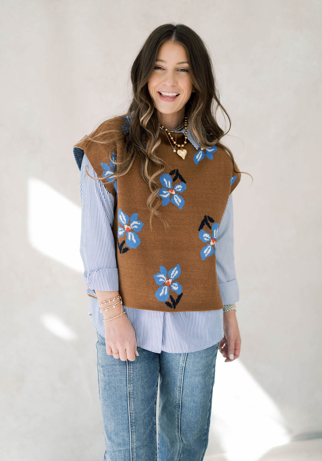Flower Child Top