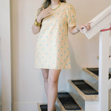 Summer Breeze Dot Dress