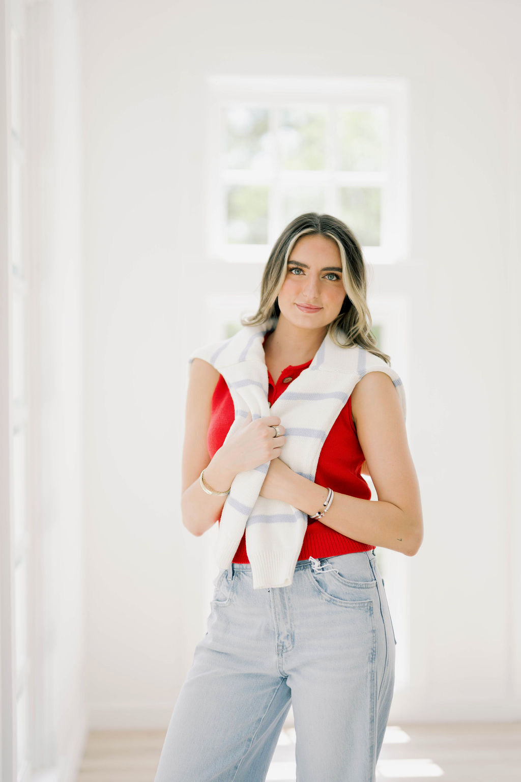 Sneak Away Top