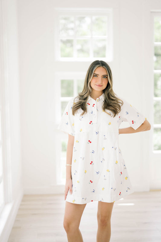 Summertime Forever Dress
