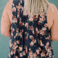 Fair Time Floral Romper