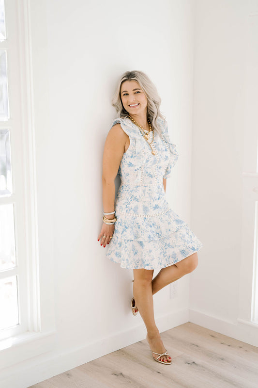 Garden Stroll Dress