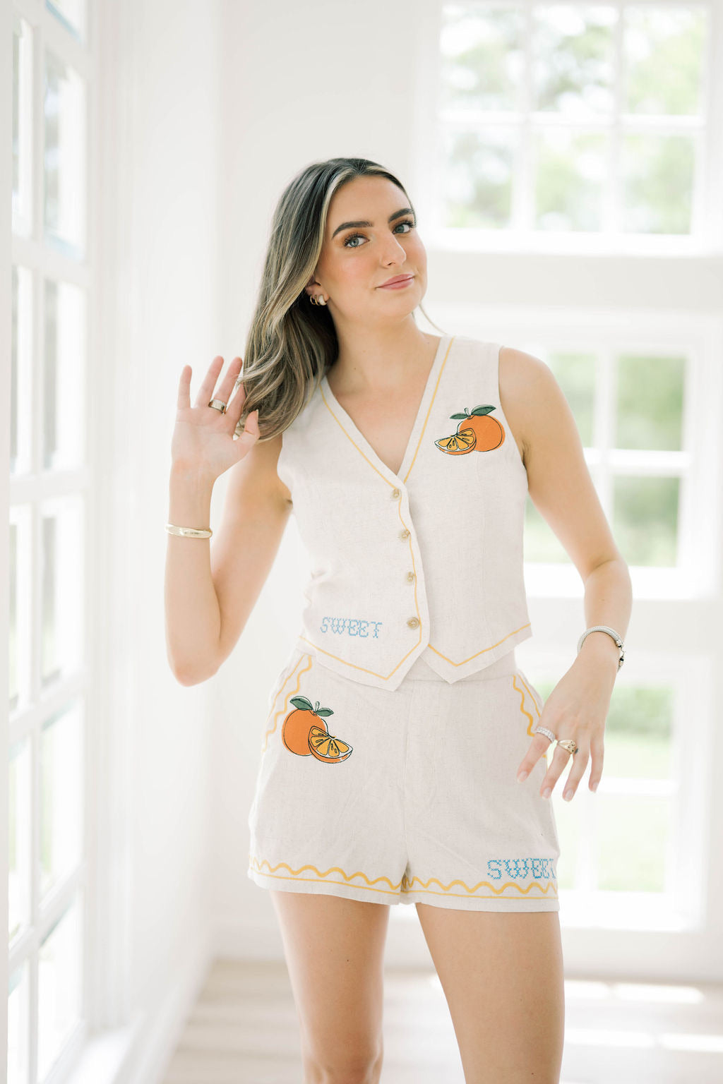 Squeeze Me Shorts