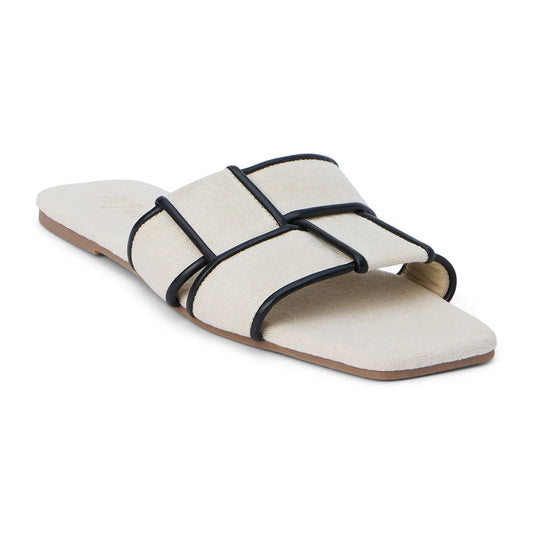 Matisse - Biscayne Natural Slide Sandals