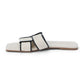 Matisse - Biscayne Natural Slide Sandals