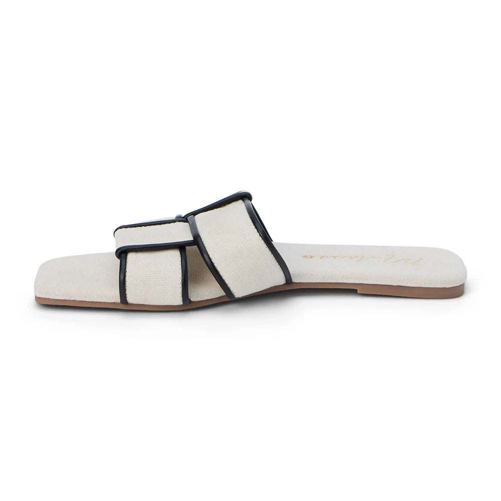 Matisse - Biscayne Natural Slide Sandals