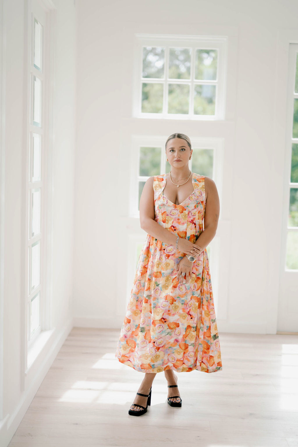 Drift Away Dress