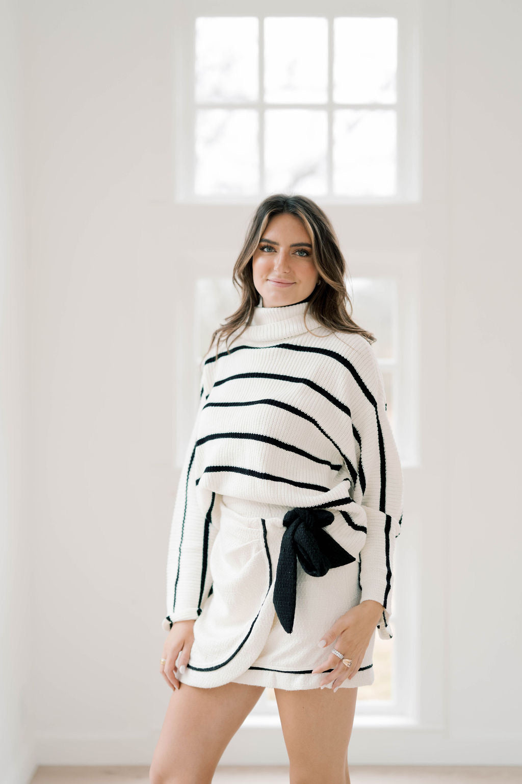 Chasing Stripes Top