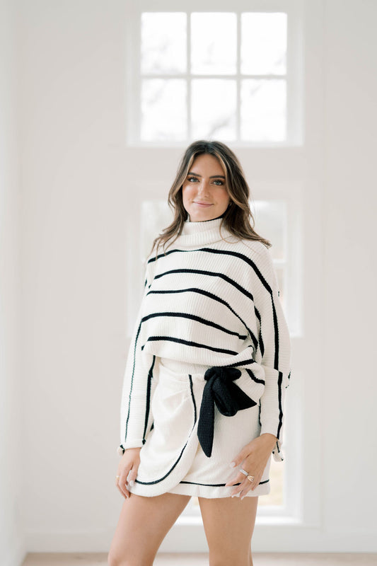 Chasing Stripes Top