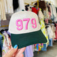 979 Canvas Trucker Hat