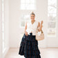 Holiday Time Skirt