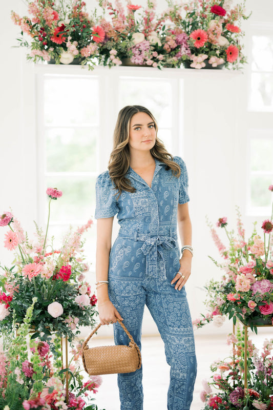 Market Strolls Jumpsuit
