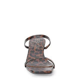 Matisse Jeanne Leopard Heeled Sandal