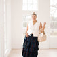Holiday Time Skirt