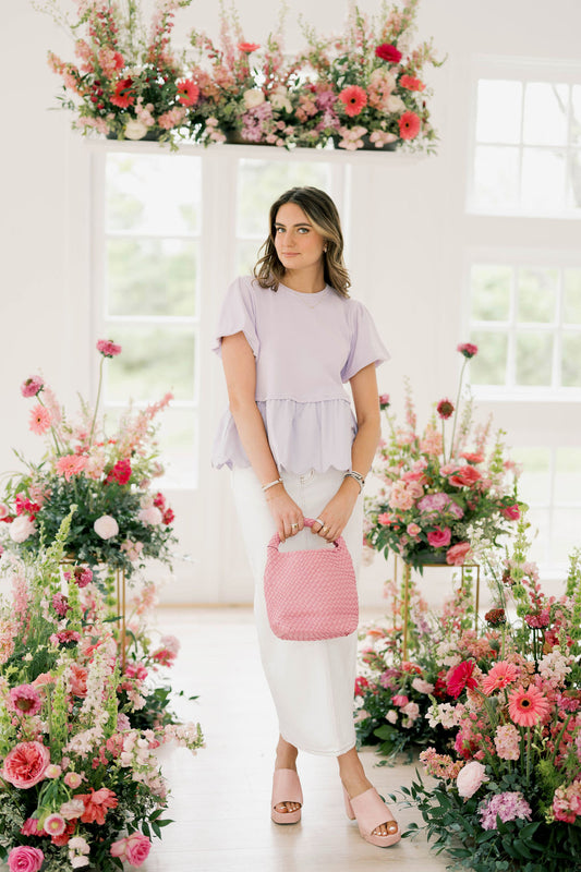 Spring Fling Top