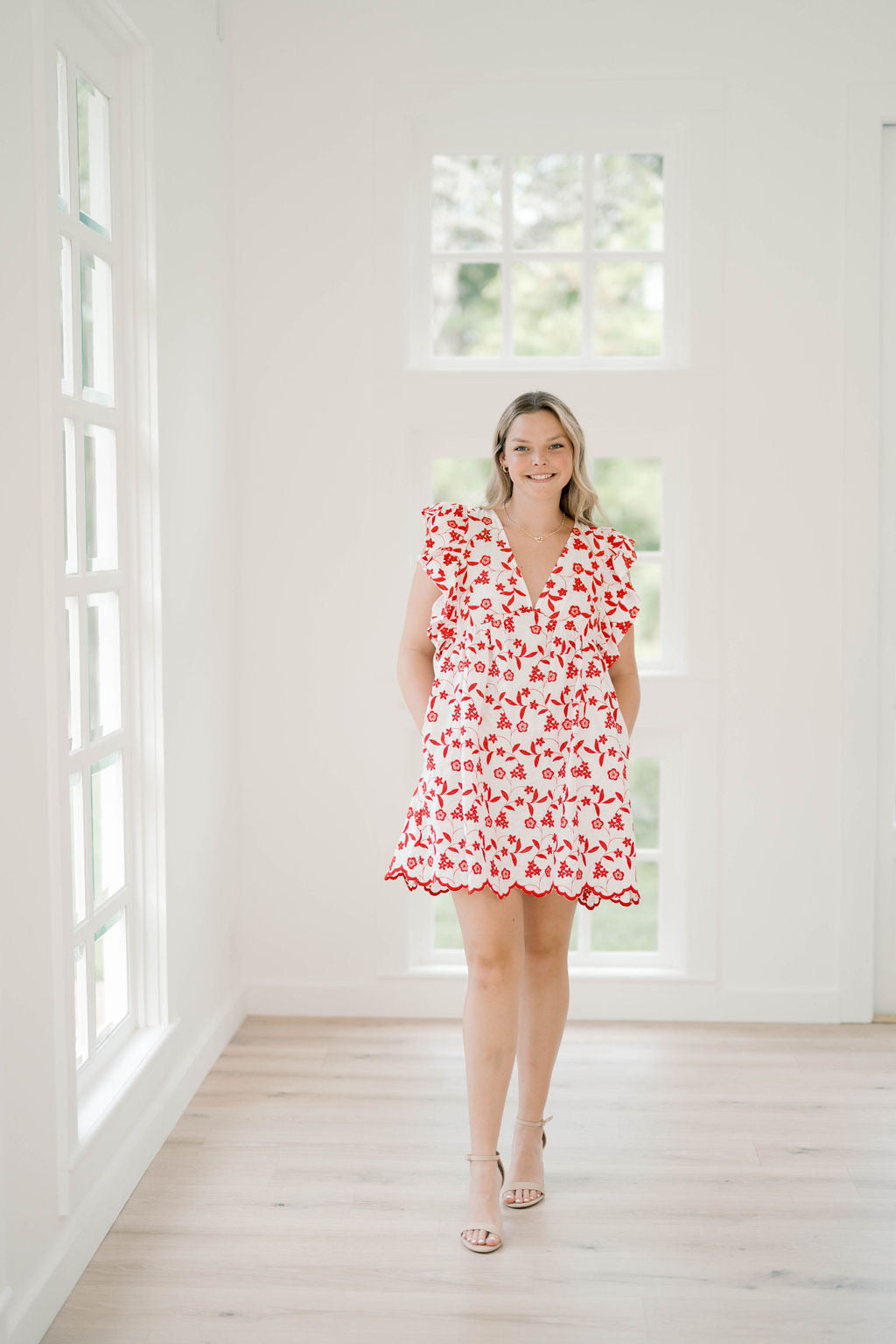 Game Day Dress