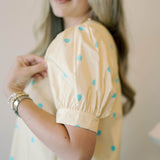 Summer Breeze Dot Dress