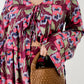 Loren Lovin' Floral Top