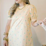Summer Breeze Dot Dress