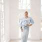 Pearl Heart Sweatshirt