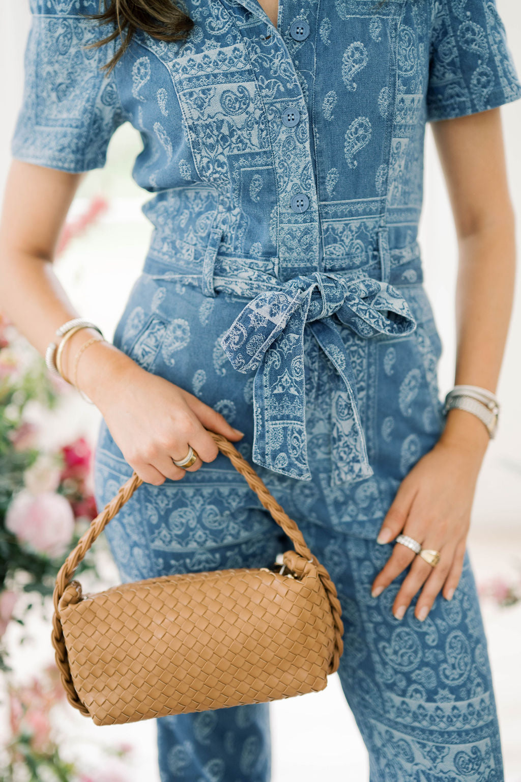 Market Strolls Jumpsuit