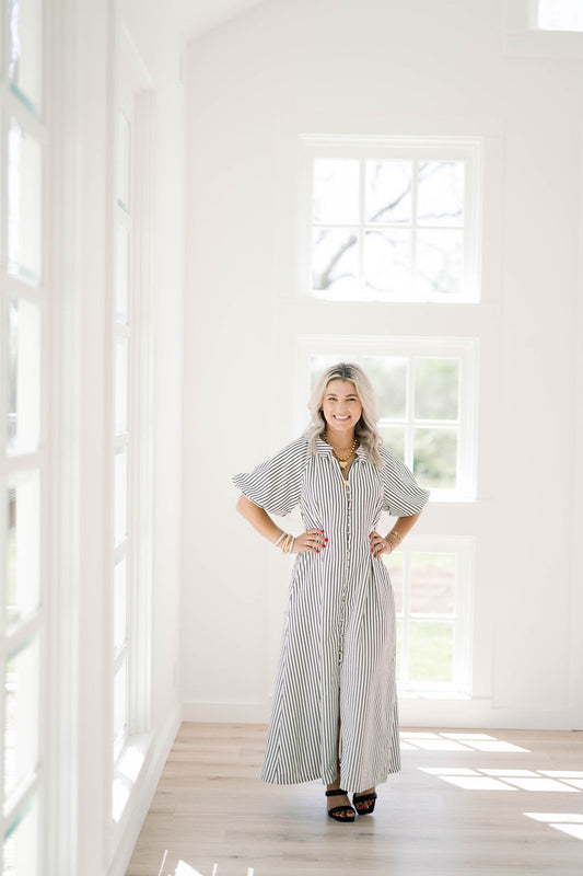 Strolling Views Dress
