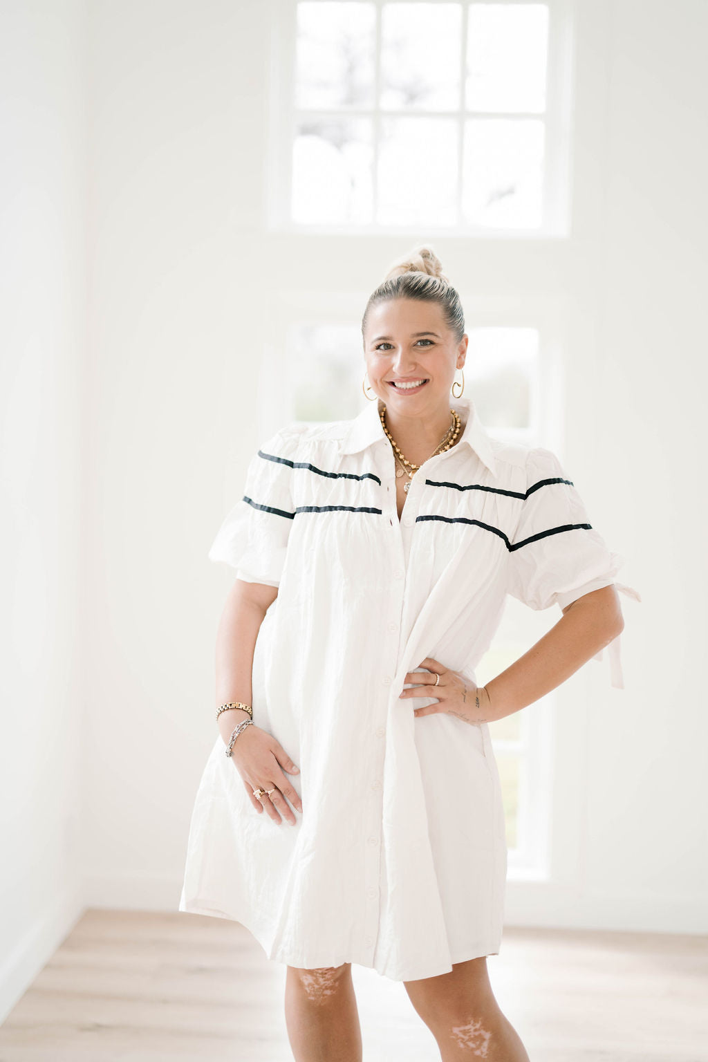 Chic Comfort Dress