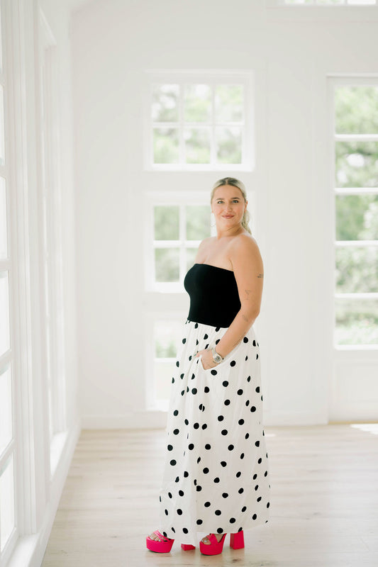 Flirty Feels Dress