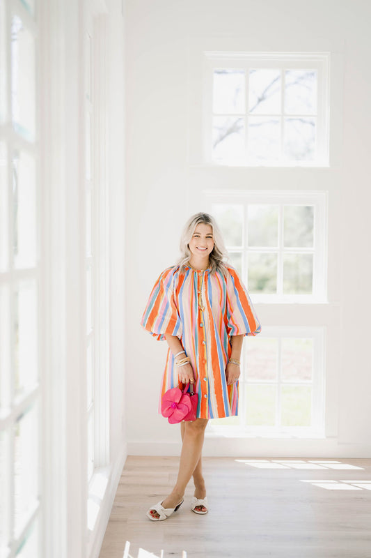 Spring Fling Dress