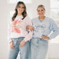 Pearl Heart Sweatshirt