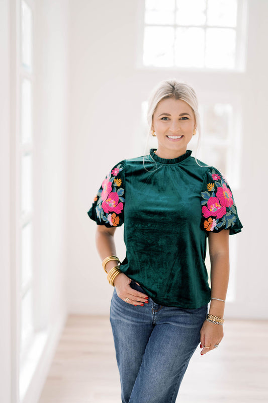 Holiday Lovin' Top
