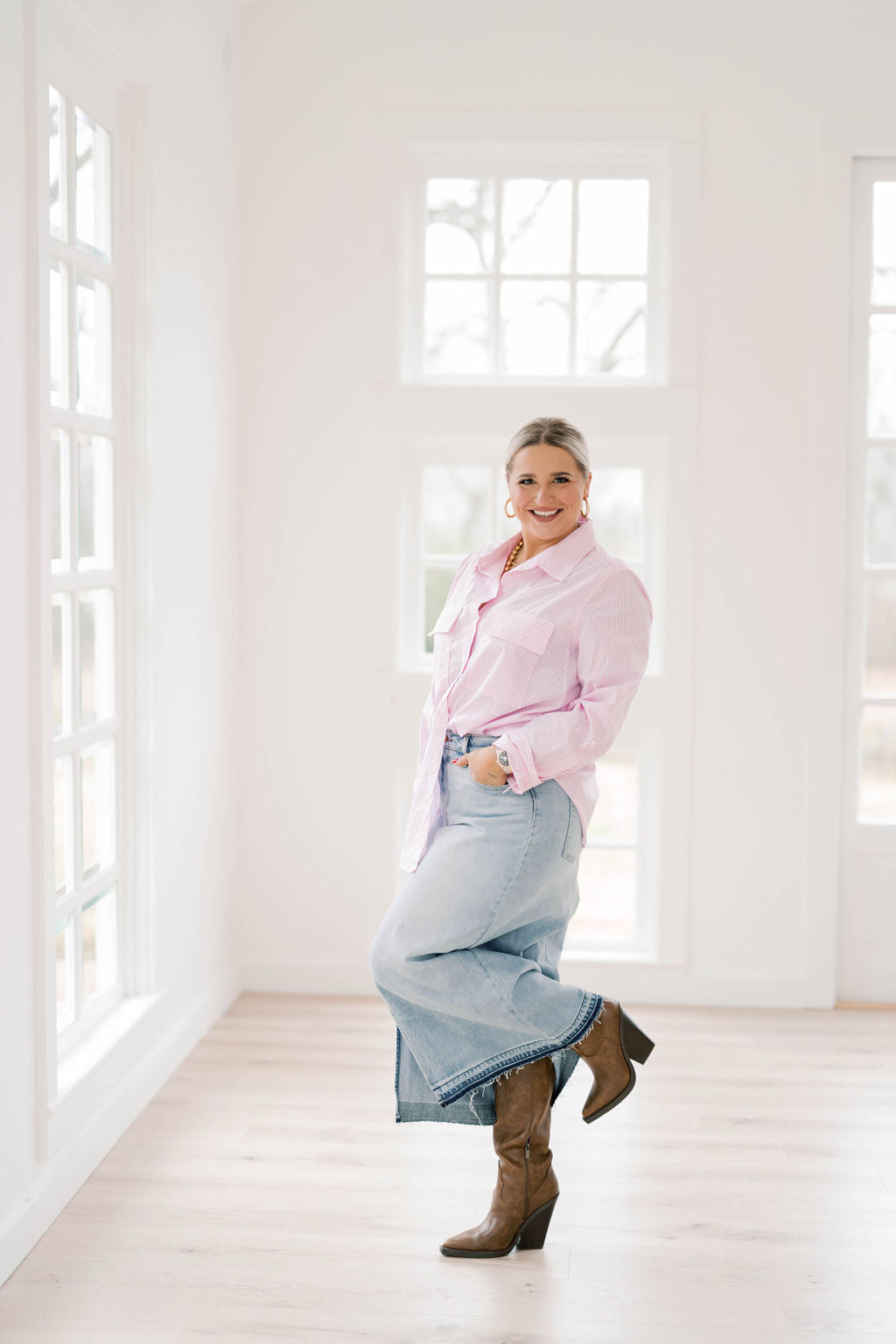 Country Time Skirt