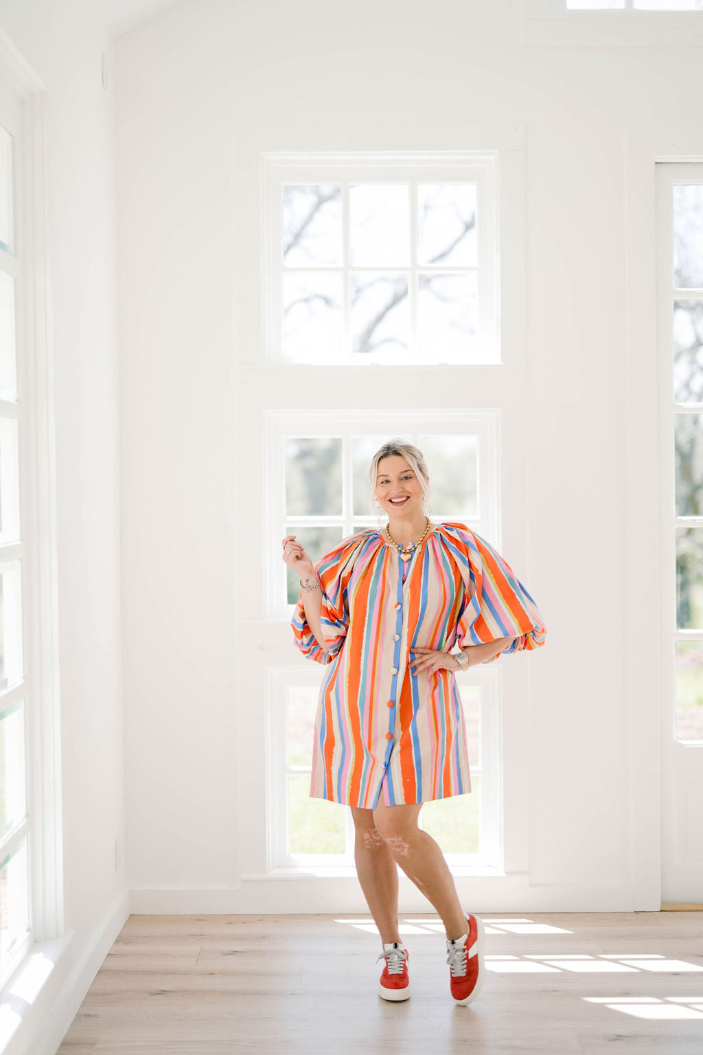 Spring Fling Dress