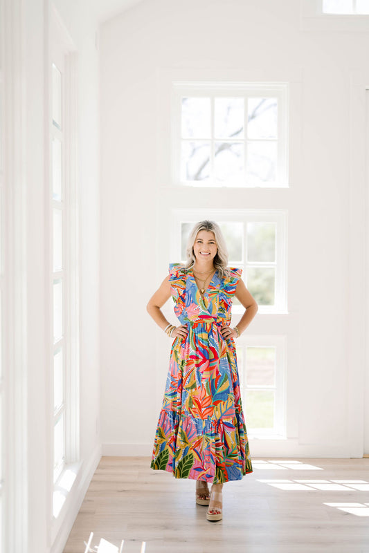 Vacay Time Dress